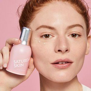 Saturday Skin Wide Awake Brightening Eye Cream